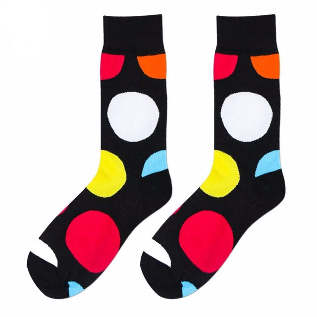 Summer Art Socks