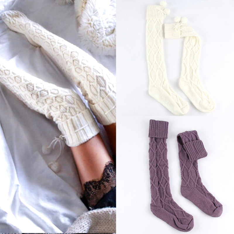 Over Knee Socks