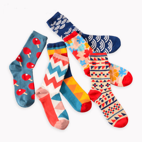 Casual Men's Socks