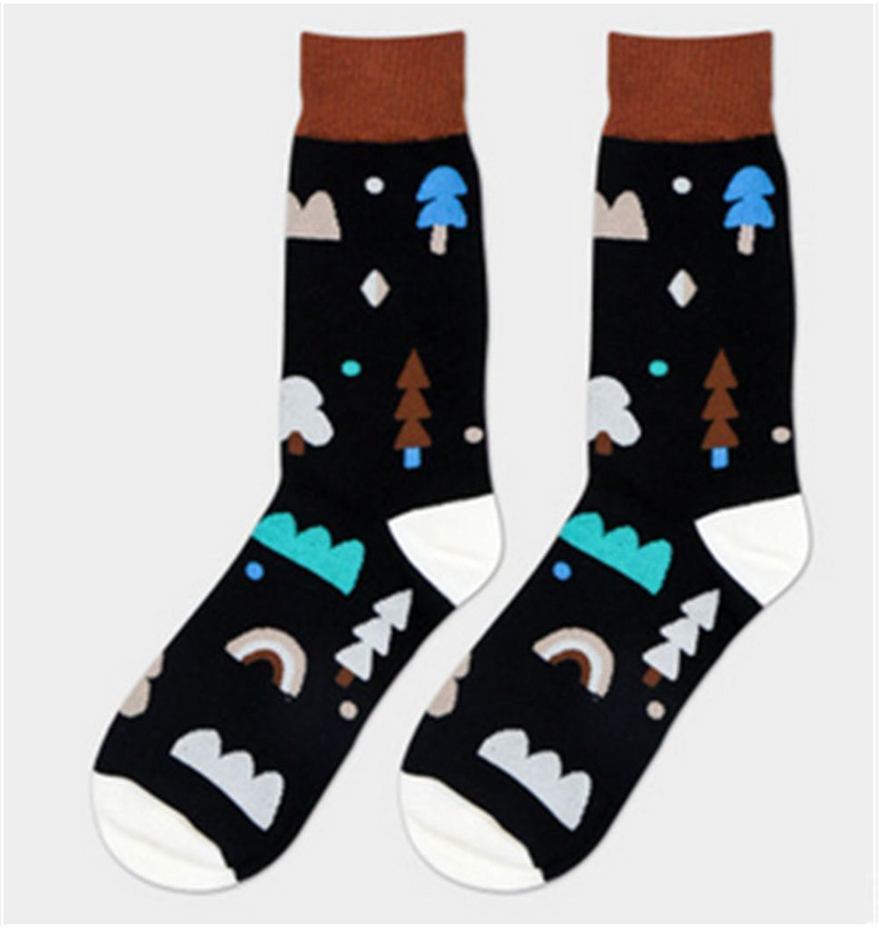 Warm Men's Socks