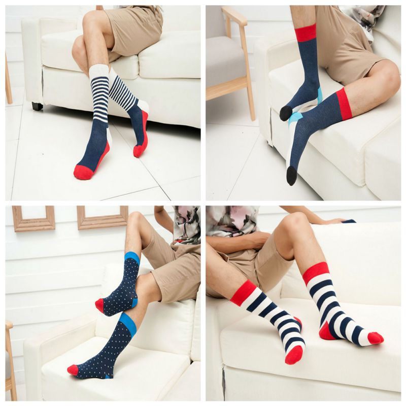 Korean Fashion Men's Socks