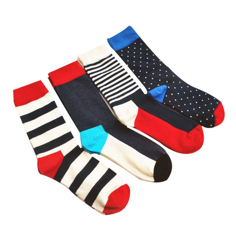 Korean Fashion Men's Socks