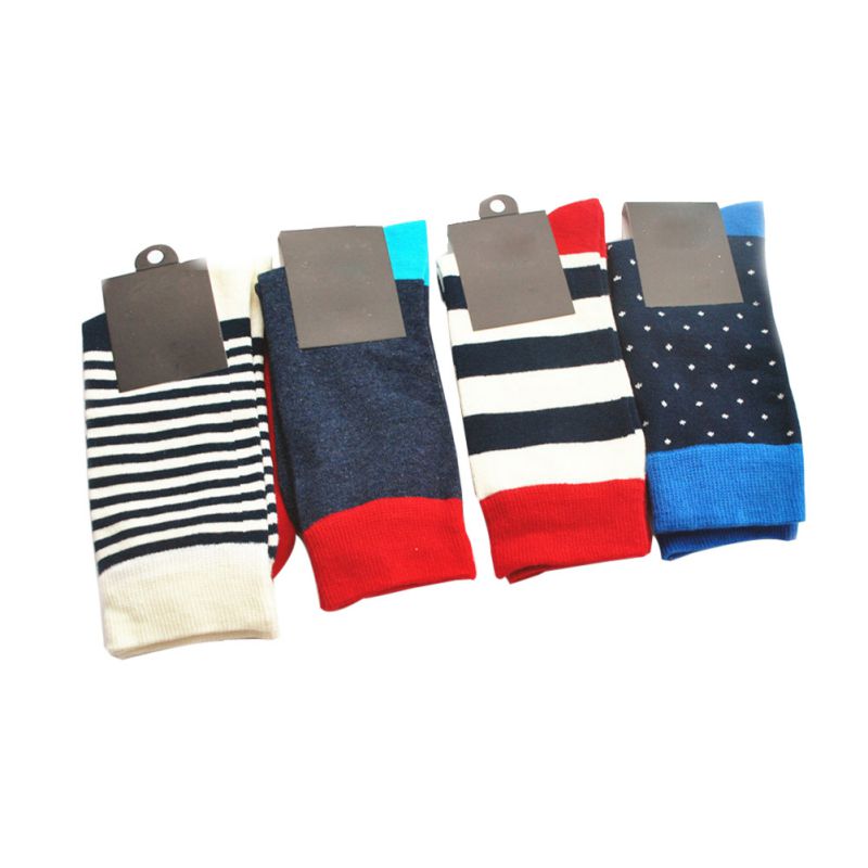 Korean Fashion Men's Socks