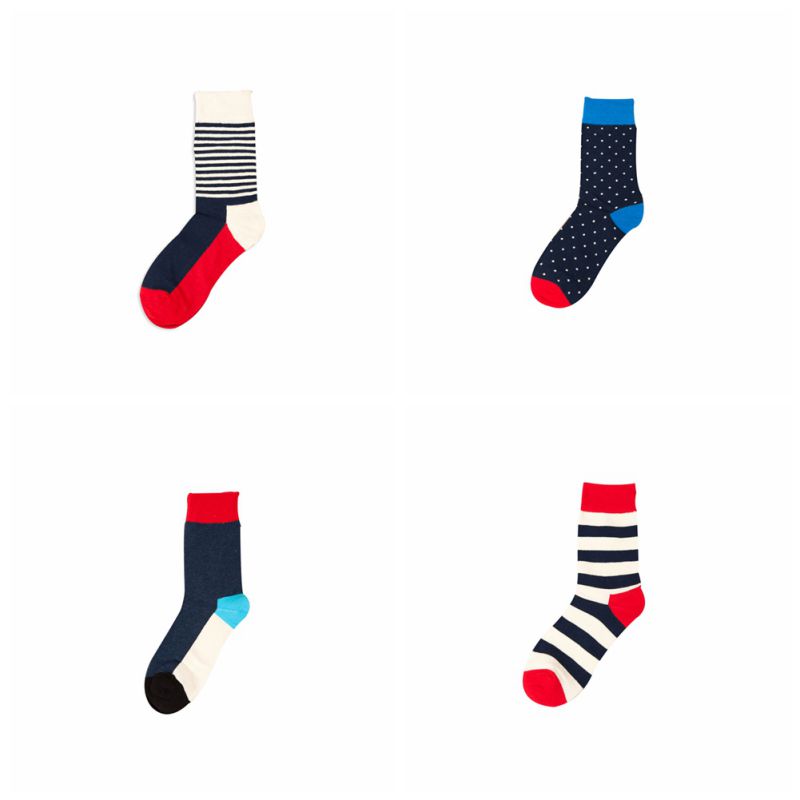 Korean Fashion Men's Socks