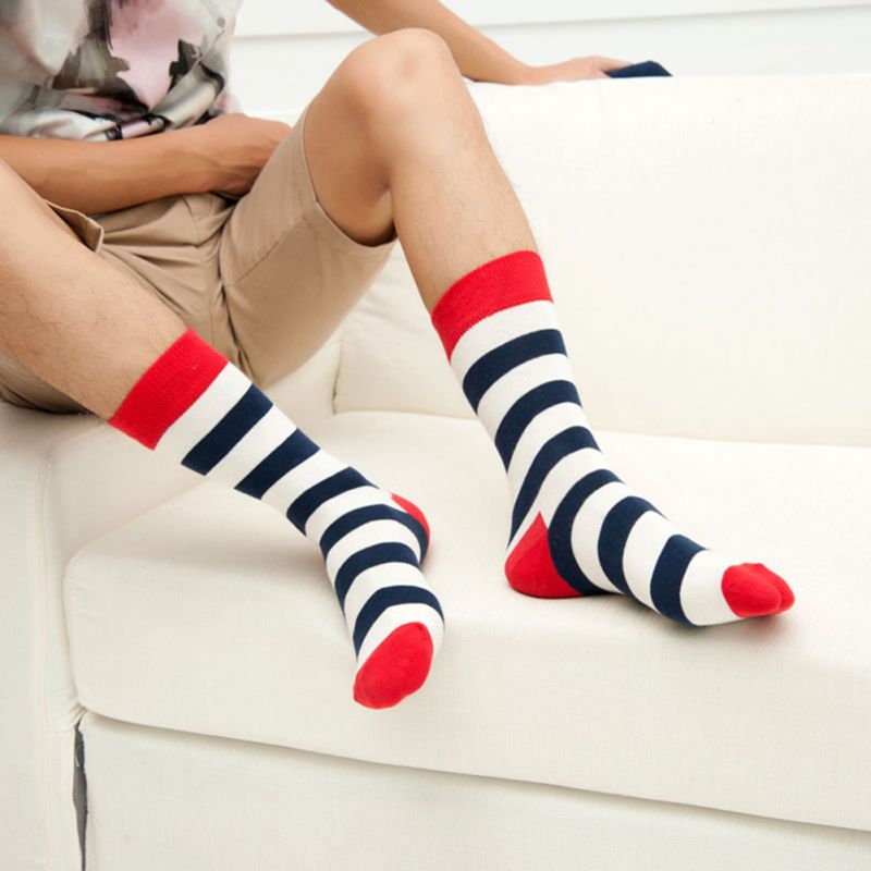 Korean Fashion Men's Socks