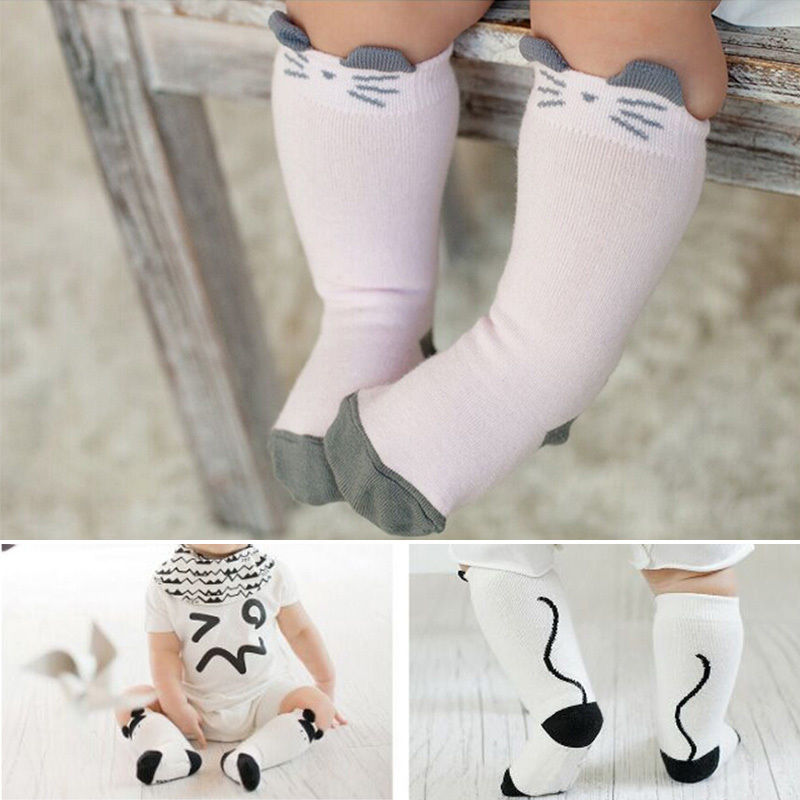 Toddler High Socks