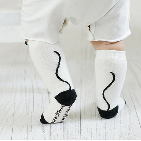 Toddler High Socks