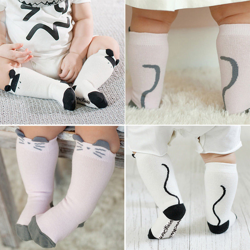 Toddler High Socks