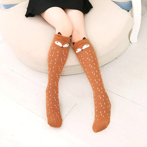 Cartoon Cute Socks