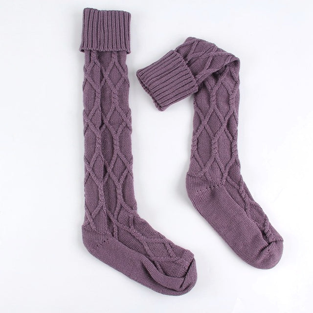 Over Knee Socks