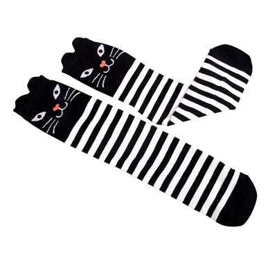 Girls Knee High Socks