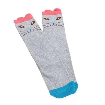 Girls Knee High Socks