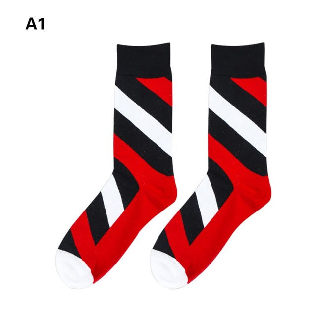 Summer Men's Cotton Socks