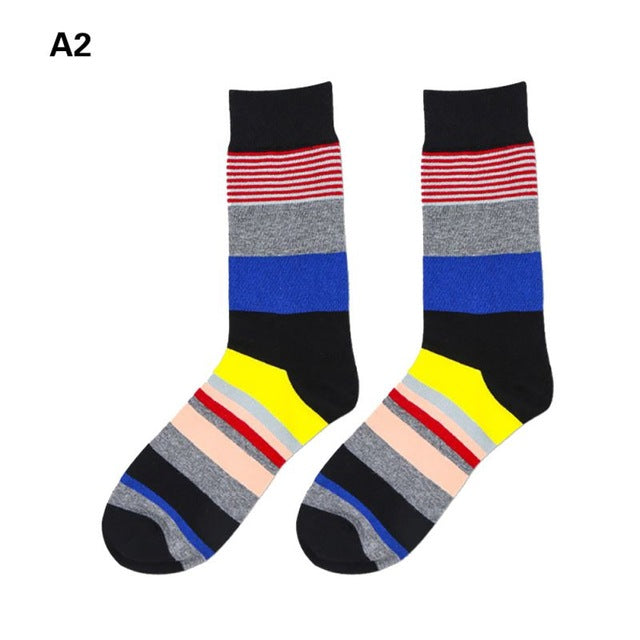 Summer Men's Cotton Socks