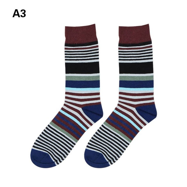 Summer Men's Cotton Socks