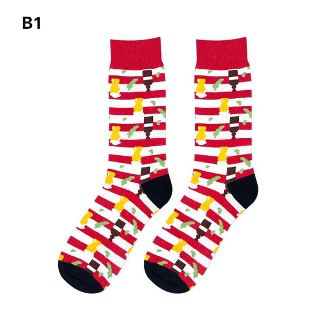 Summer Men's Cotton Socks