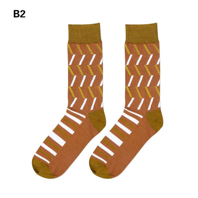 Summer Men's Cotton Socks