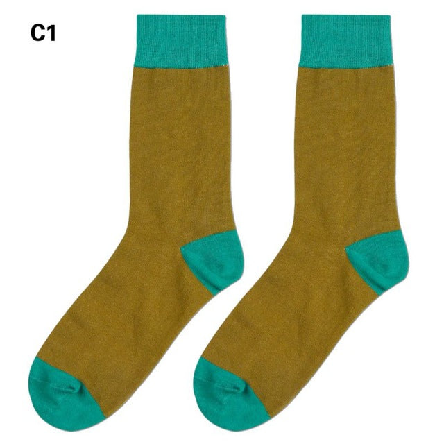 Summer Men's Cotton Socks
