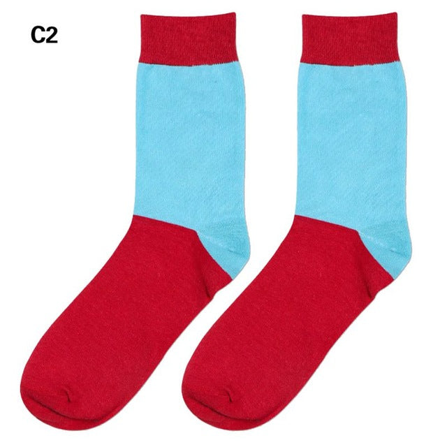 Summer Men's Cotton Socks