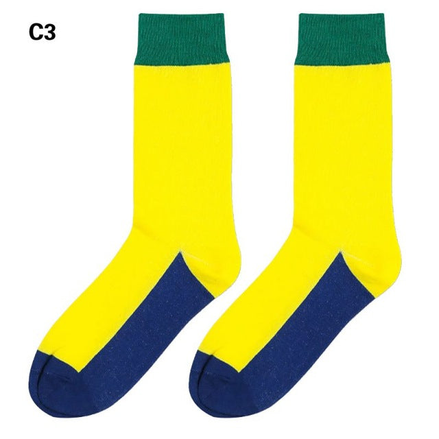 Summer Men's Cotton Socks