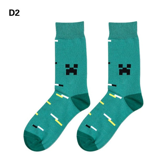 Summer Men's Cotton Socks