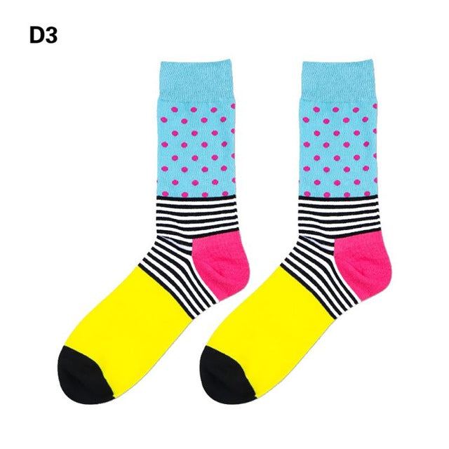 Summer Men's Cotton Socks