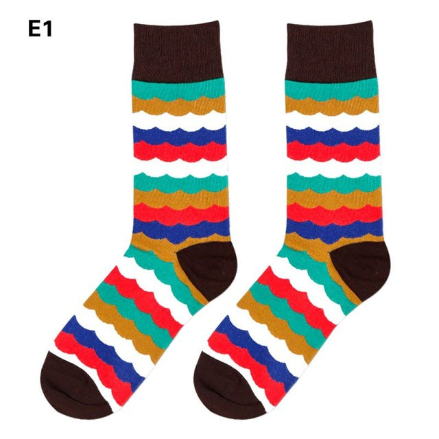 Summer Men's Cotton Socks