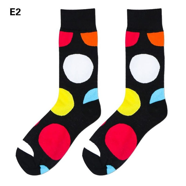 Summer Men's Cotton Socks