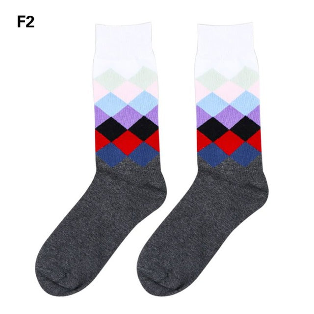 Summer Men's Cotton Socks