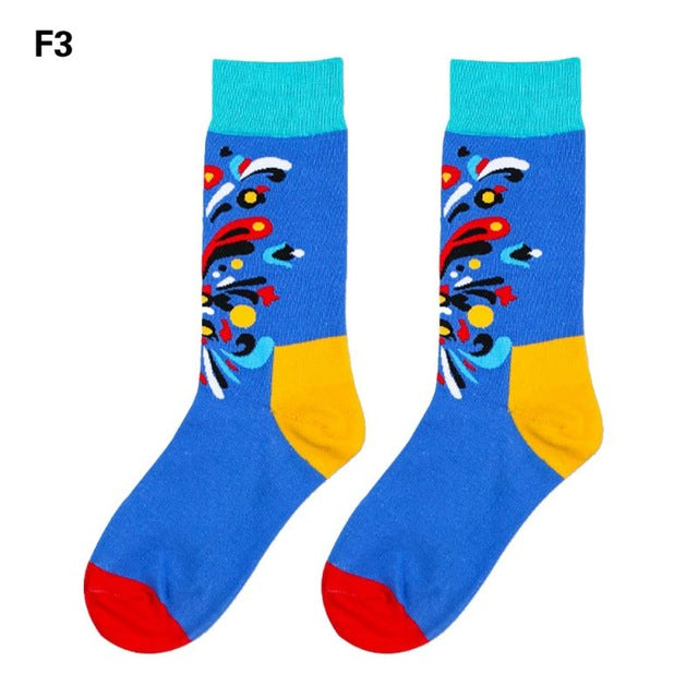 Summer Men's Cotton Socks